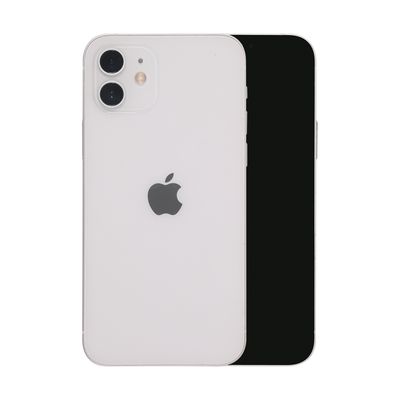Apple Iphone 12 4G 64Gb Blanco Reacondicionado Blanco 64 Gb