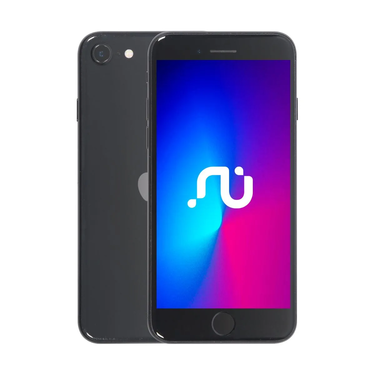 APPLE - Apple iPhone SE 2020 128GB Negro Reacondicionado