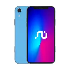APPLE - IPhone XR 64GB Azul Reacondicionado
