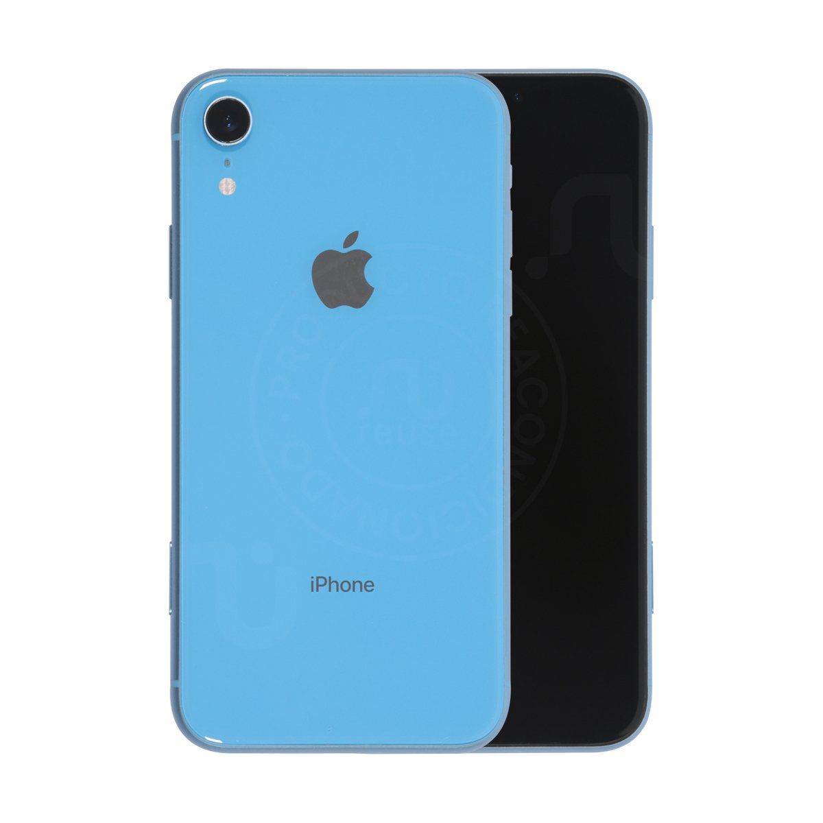 APPLE - Apple iPhone XR 64GB Azul Reacondicionado