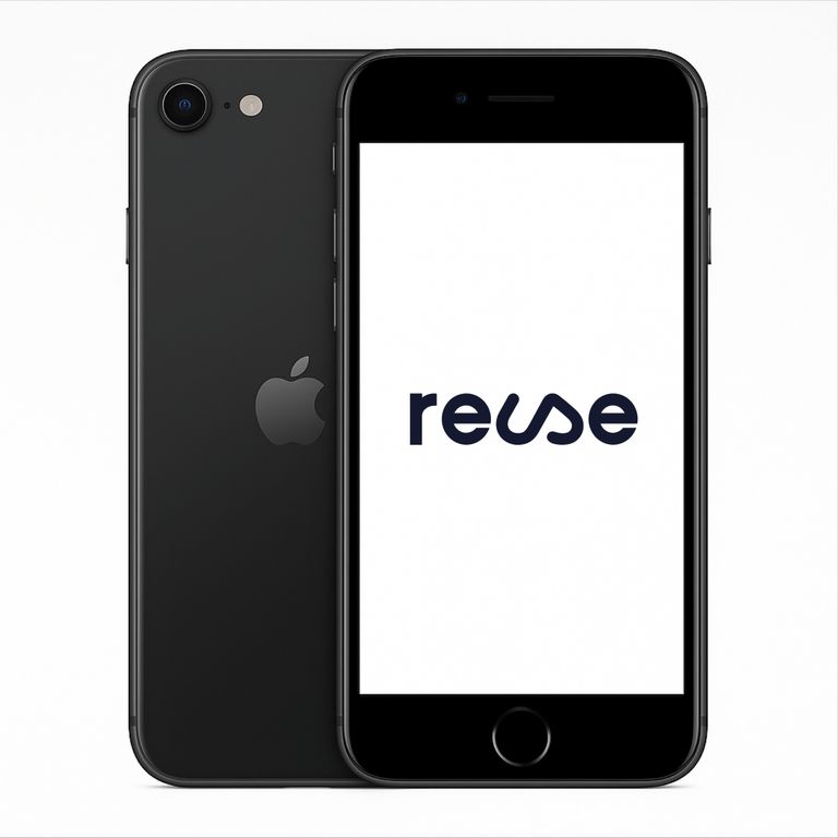 IPhone SE 2020 64GB Negro Reacondicionado