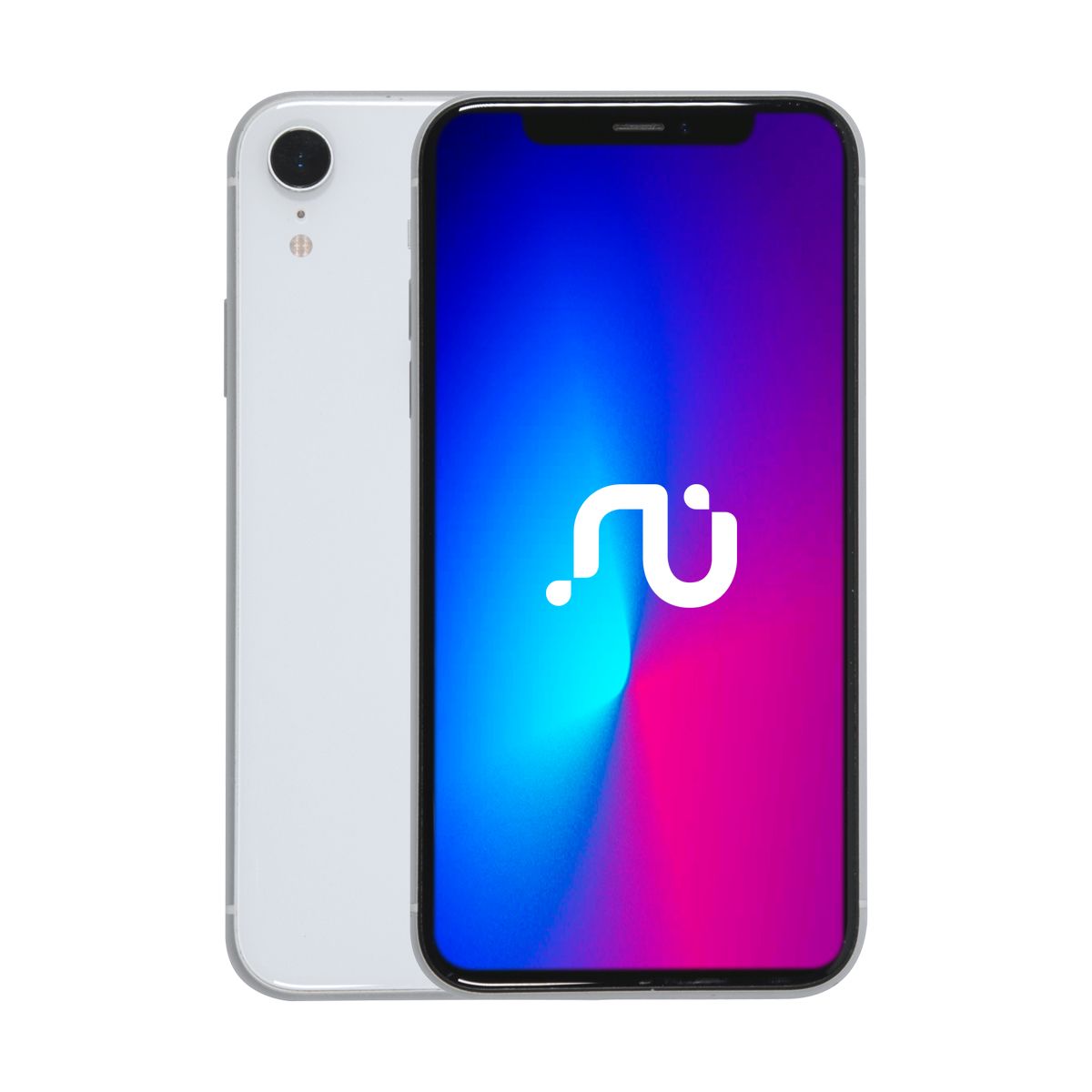 APPLE - Apple iPhone XR 64GB Blanco Reacondicionado