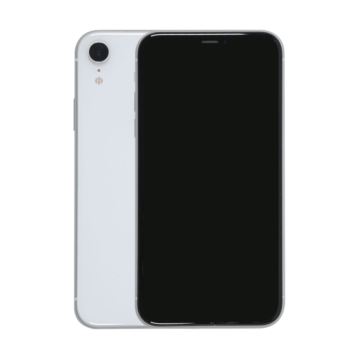 APPLE - Apple iPhone XR 64GB Blanco Reacondicionado