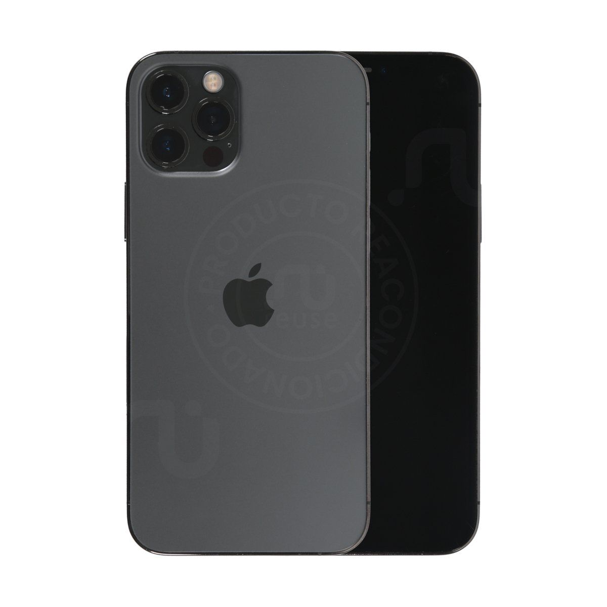 APPLE - Apple iPhone 12 Pro 5G 128GB Grafito Reacondicionado