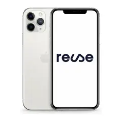 APPLE - IPhone 11 Pro 64GB Plateado Reacondicionado