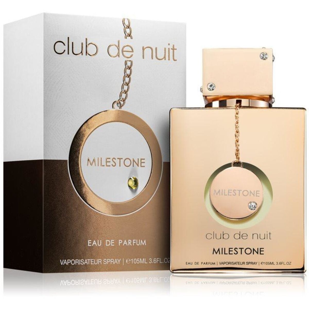 ARMAF - PERFUME ARMAF CLUB DE NUIT MILESTONE 105 ML EDP