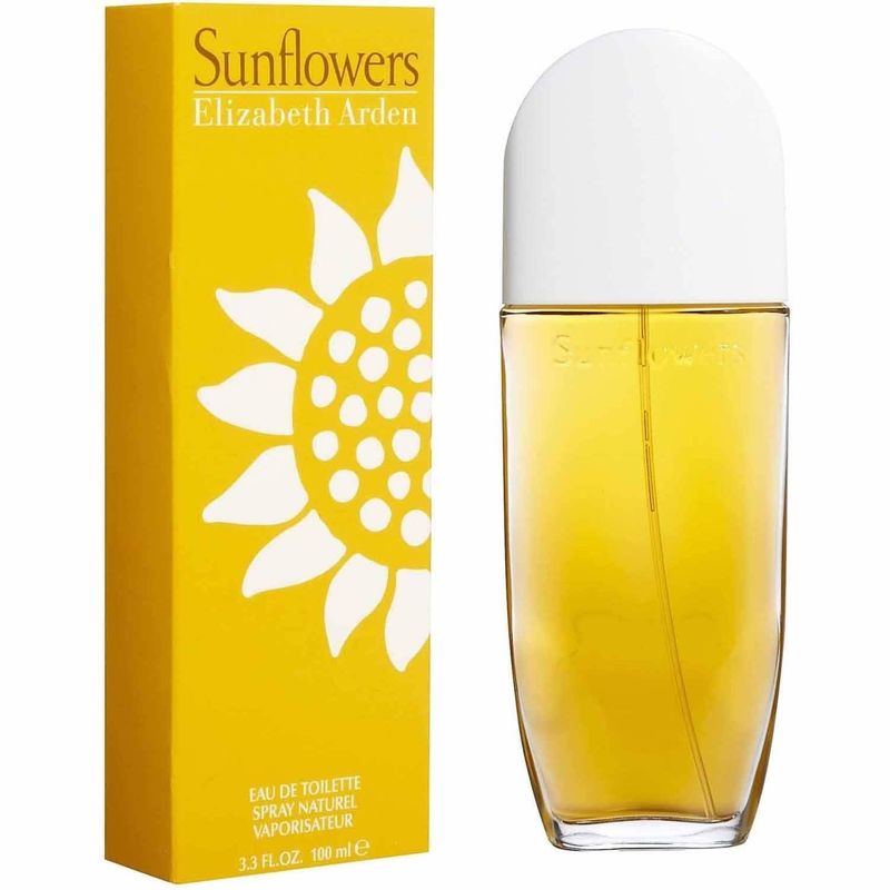 ELIZABETH ARDEN - PERFUME ELIZABETH ARDEN SUNFLOWERS 100 ML EDT