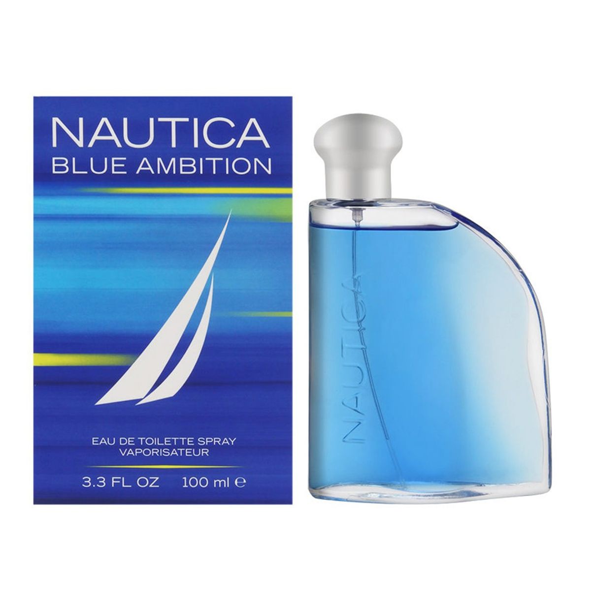 NAUTICA - PERFUME NAUTICA BLUE AMBITION 100 ML EDT