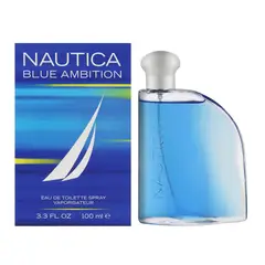 NAUTICA - PERFUME BLUE AMBITION 100 ML EDT