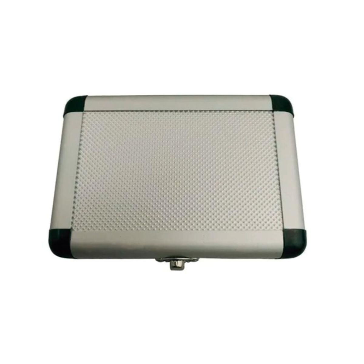 DETODOYMAS - Brocas Conicas Paso A Paso Cobalto + Maleta - Negro