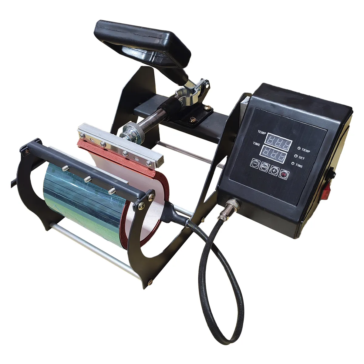 DE TODO Y MAS - Maquina Sublimacion Estampadora Para Tazas Tazones