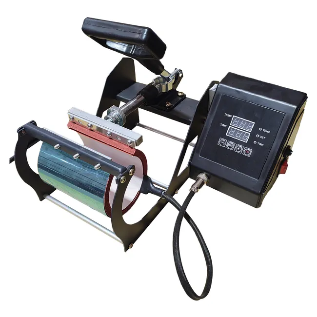 DE TODO Y MAS - Maquina Sublimacion Estampadora Para Tazas Tazones DETODOYMAS