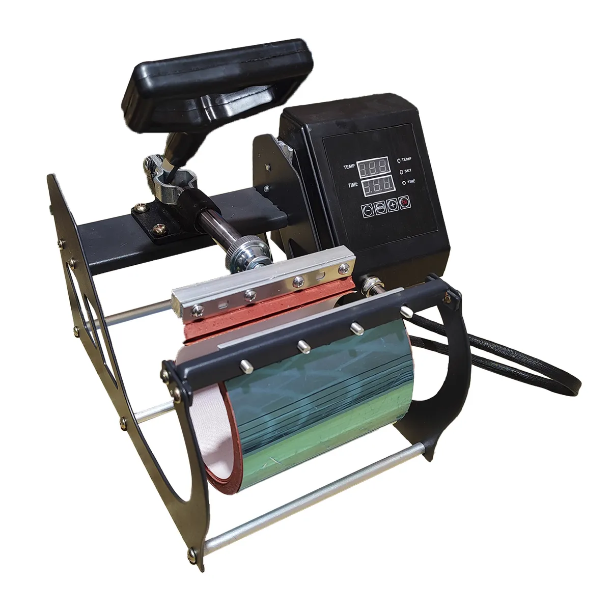 DE TODO Y MAS - Maquina Sublimacion Estampadora Para Tazas Tazones