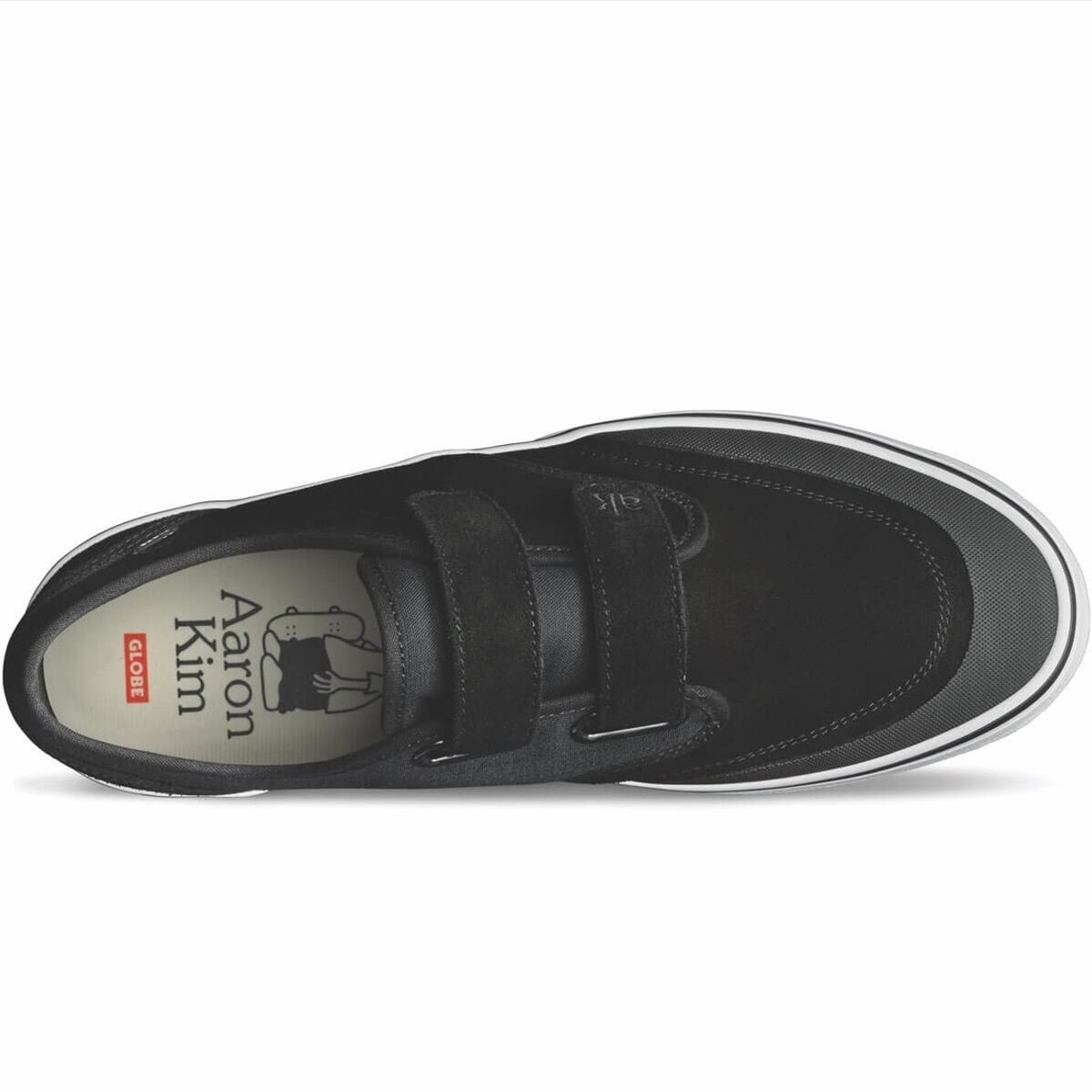 GLOBE - Zapatillas Hombre Negro Globe GLOBE