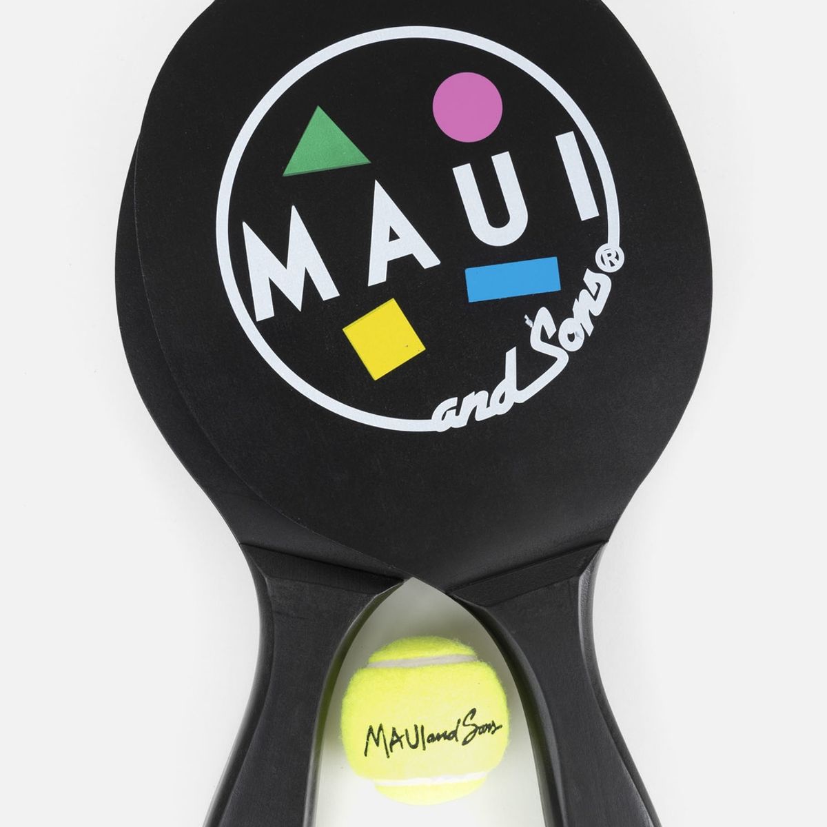 MAUI AND SONS - Paletas Playa Hombre 5AV1537-MV22 Negro Maui and Sons MAUI AND SONS