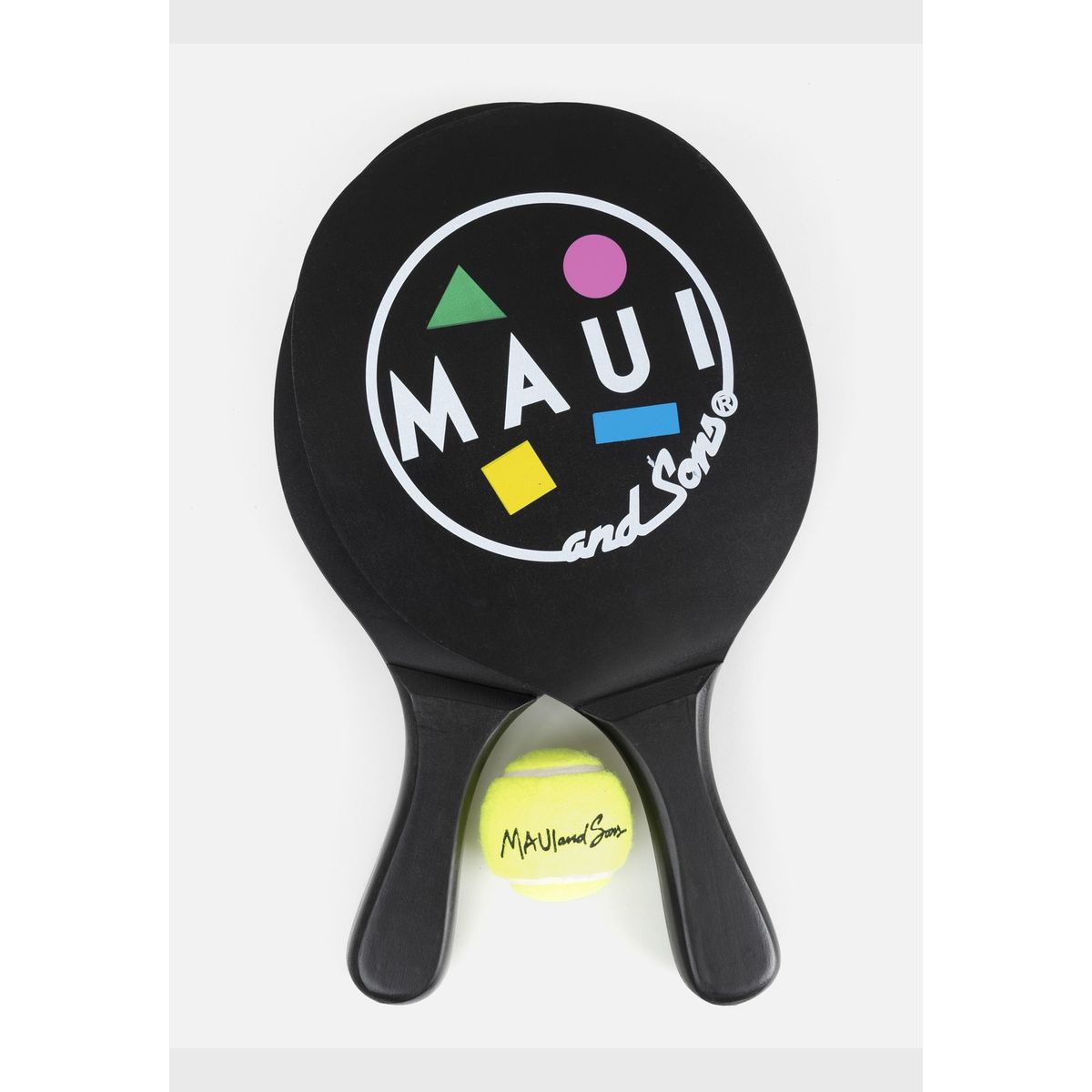 MAUI AND SONS - Paletas Playa Hombre 5AV1537-MV22 Negro Maui and Sons MAUI AND SONS