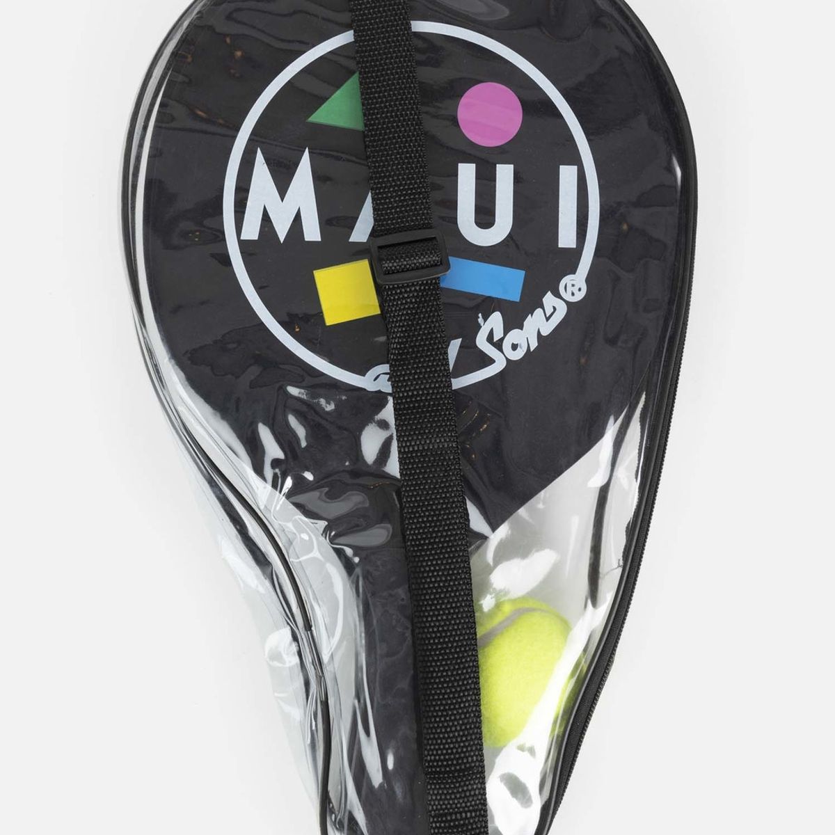 MAUI AND SONS - Paletas Playa Hombre 5AV1537-MV22 Negro Maui and Sons MAUI AND SONS