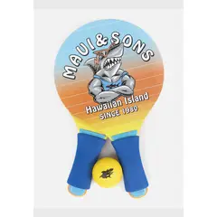 MAUI AND SONS - Paletas Playa Niño 5AV1538-MV22 Naranjo