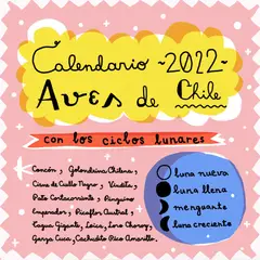 PAJARITO DE MIMBRE - Calendario 2022 Aves