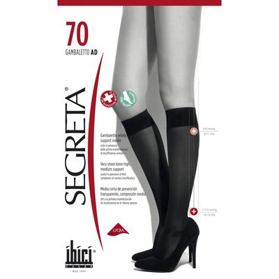 Imagen 2 del producto GAMBALETTO 70 SEGRETA TALLA 4 NATURE