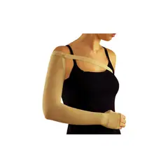IBICI - MANGA LINFEDEMA TALLA 2 BEIGE VARIMED