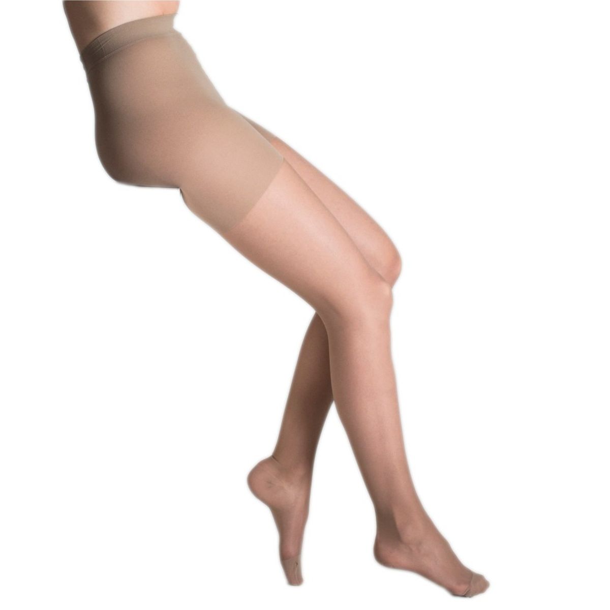 IBICI - PANTY 140 VARIMED TALLA 2 COLOR MARRON CLARO