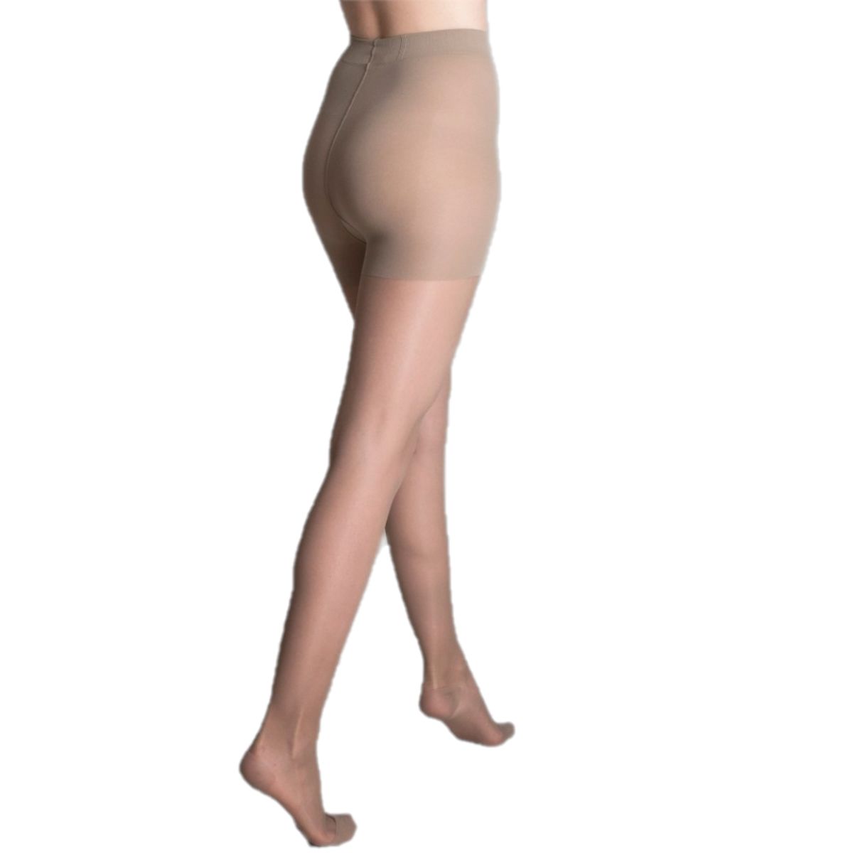 IBICI - PANTY 140 VARIMED TALLA 5 COLOR MARRON CLARO