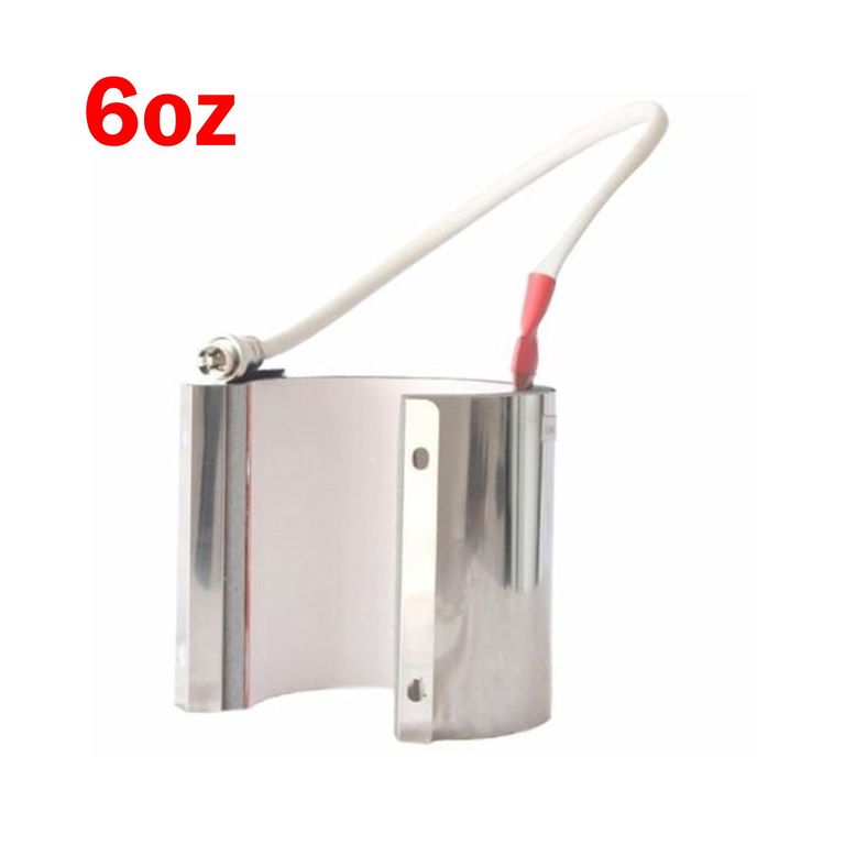 DE TODO Y MAS Resistencias para Mug Press conector macho 6oz