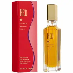 GIORGIO BEVERLY HILLS - PERFUME RED 90 ML EDT