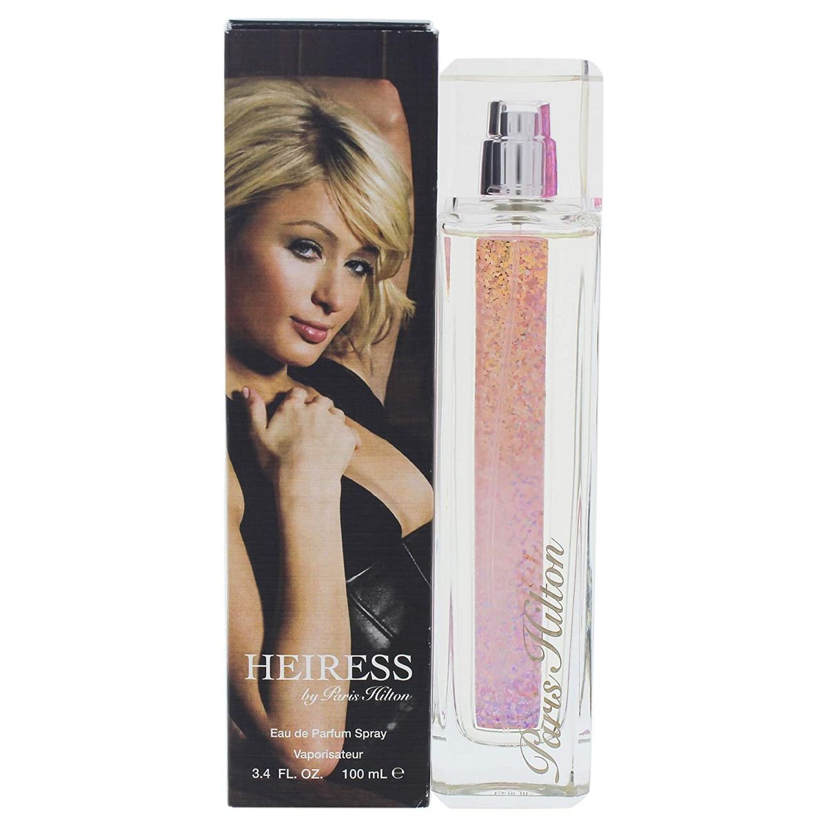 PARIS HILTON - PERFUME PARIS HILTON HEIRESS 100 ML EDP