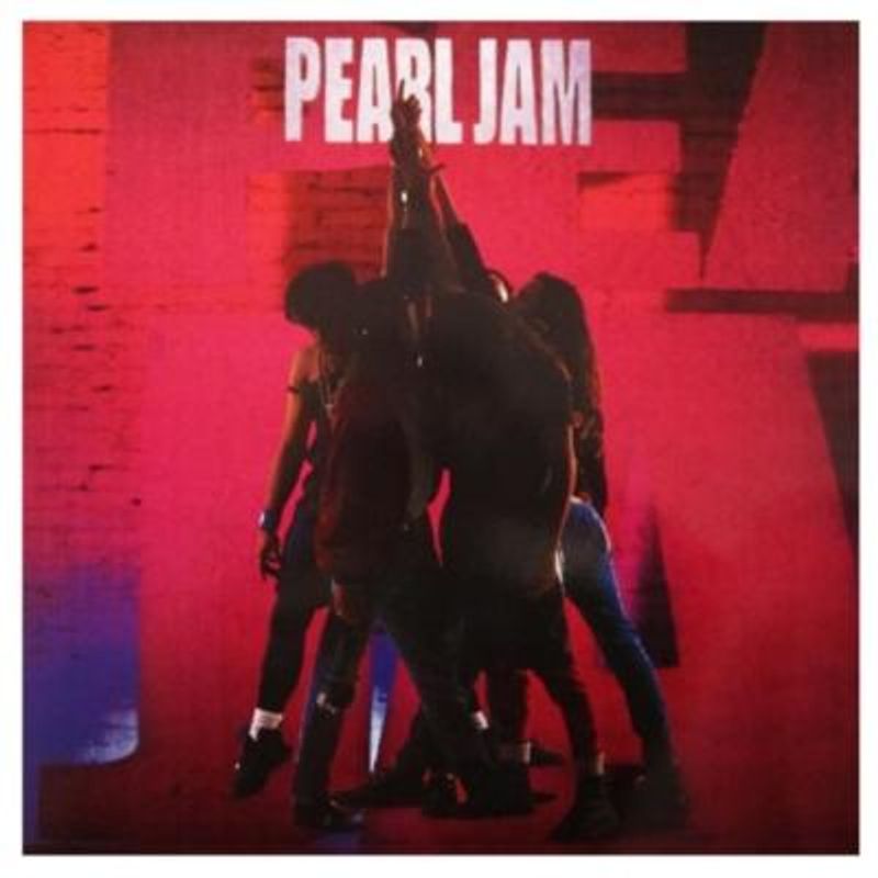 HITWAY MUSIC - PEARL JAM - TEN - VINILO HITWAY MUSIC