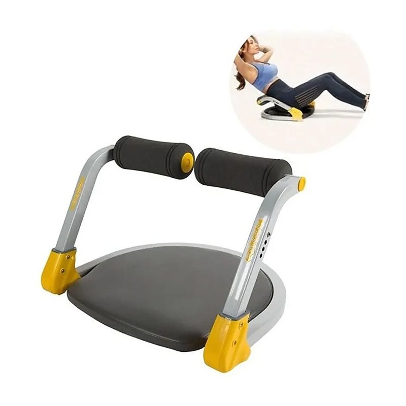 DETODOYMAS - Maquina Ejercitador Abdomen Abdominales DETODOYMAS