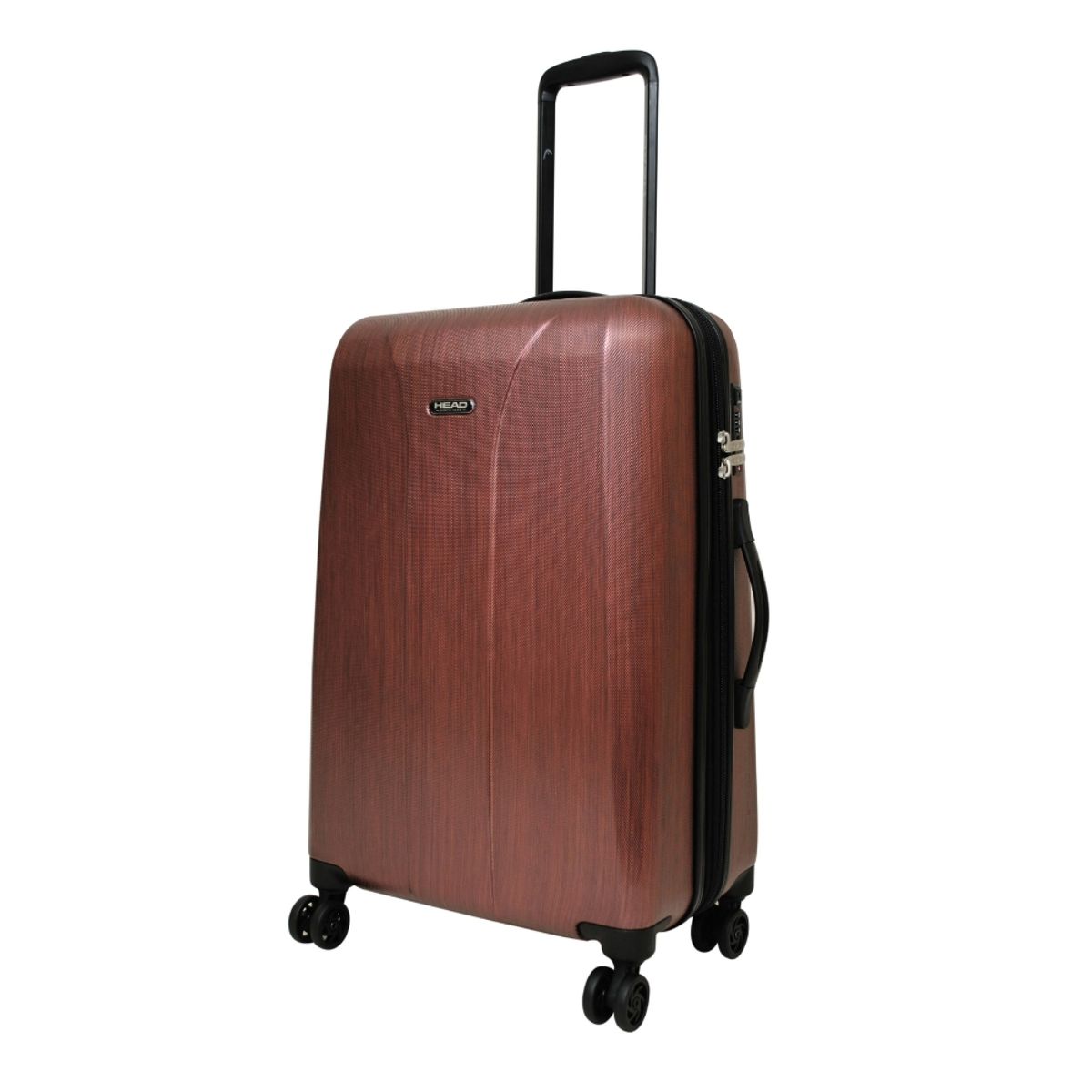 HEAD - Maleta Dura Moscu M Burdeo Head