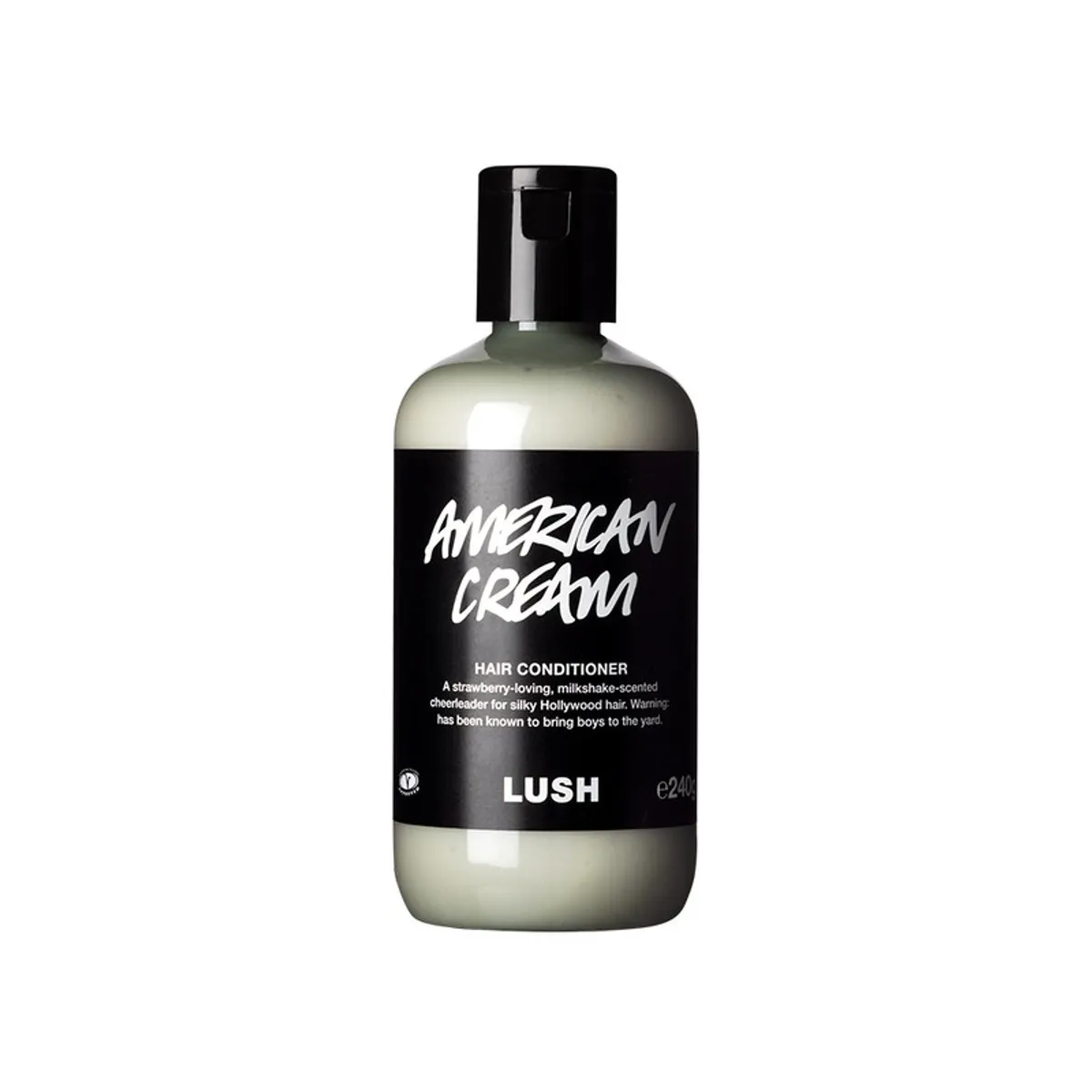 LUSH - American Cream Acondicionador capilar 240gr