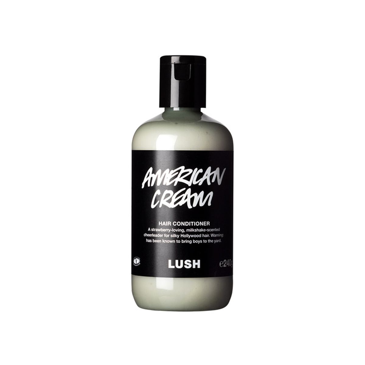 LUSH - American Cream Acondicionador capilar 240gr