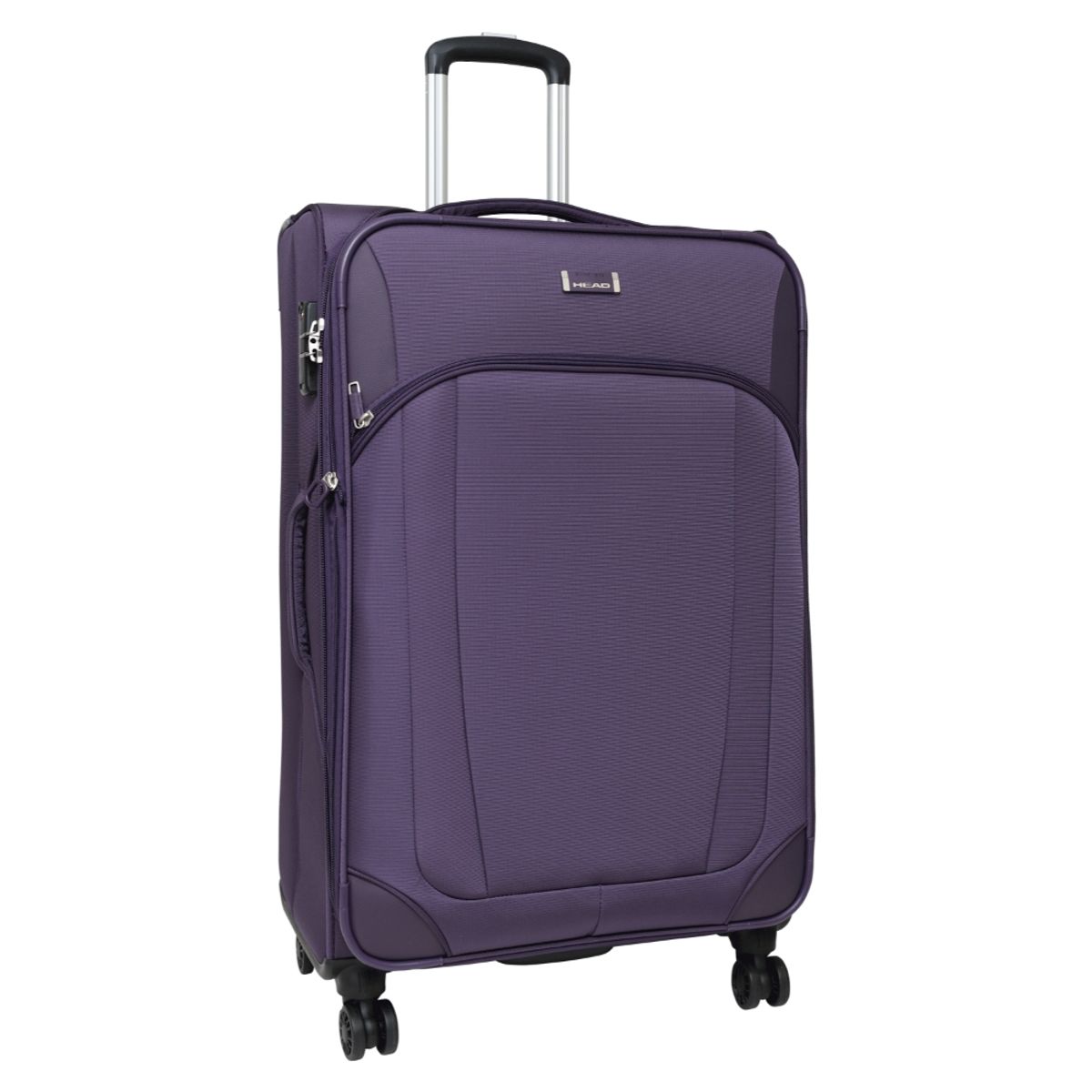 HEAD - Maleta Blanda New Europa 360 L Morado Head