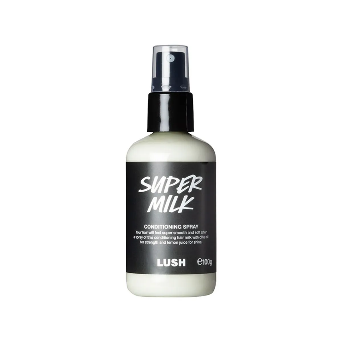 LUSH - Super Milk Hidratante capilar 100gr.-