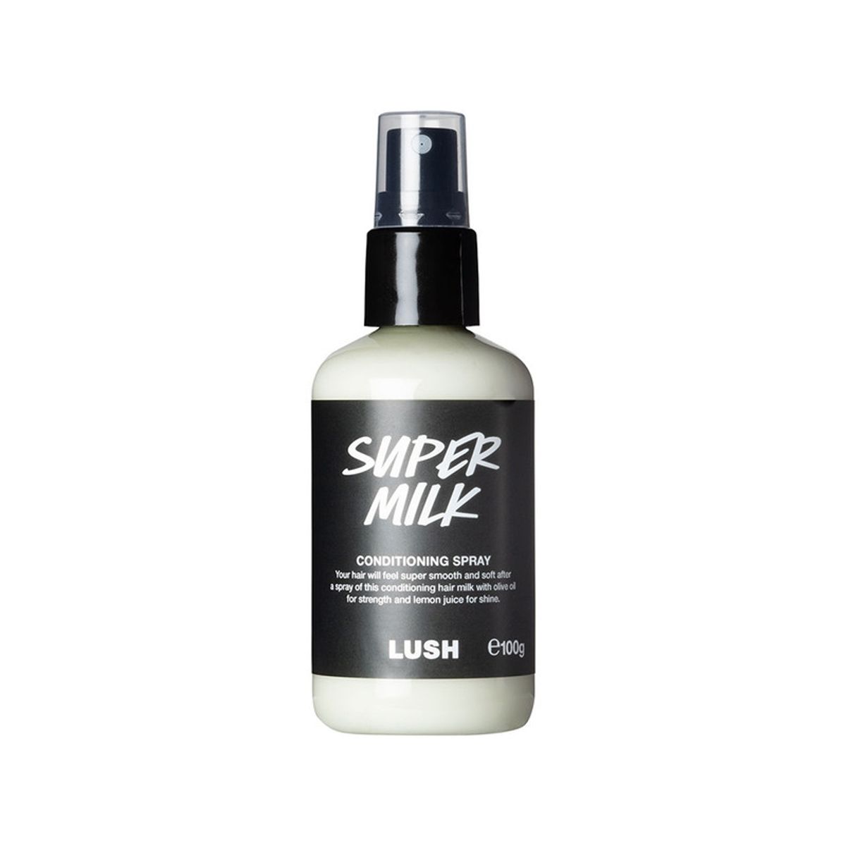 LUSH - Super Milk Hidratante capilar 100gr.-