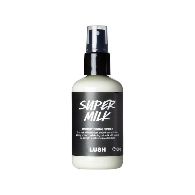 LUSH - Super Milk Hidratante capilar 100gr.-
