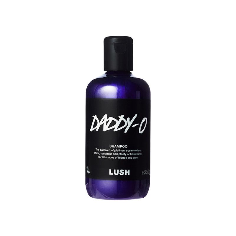 LUSH - Daddy O Shampoo 250gr