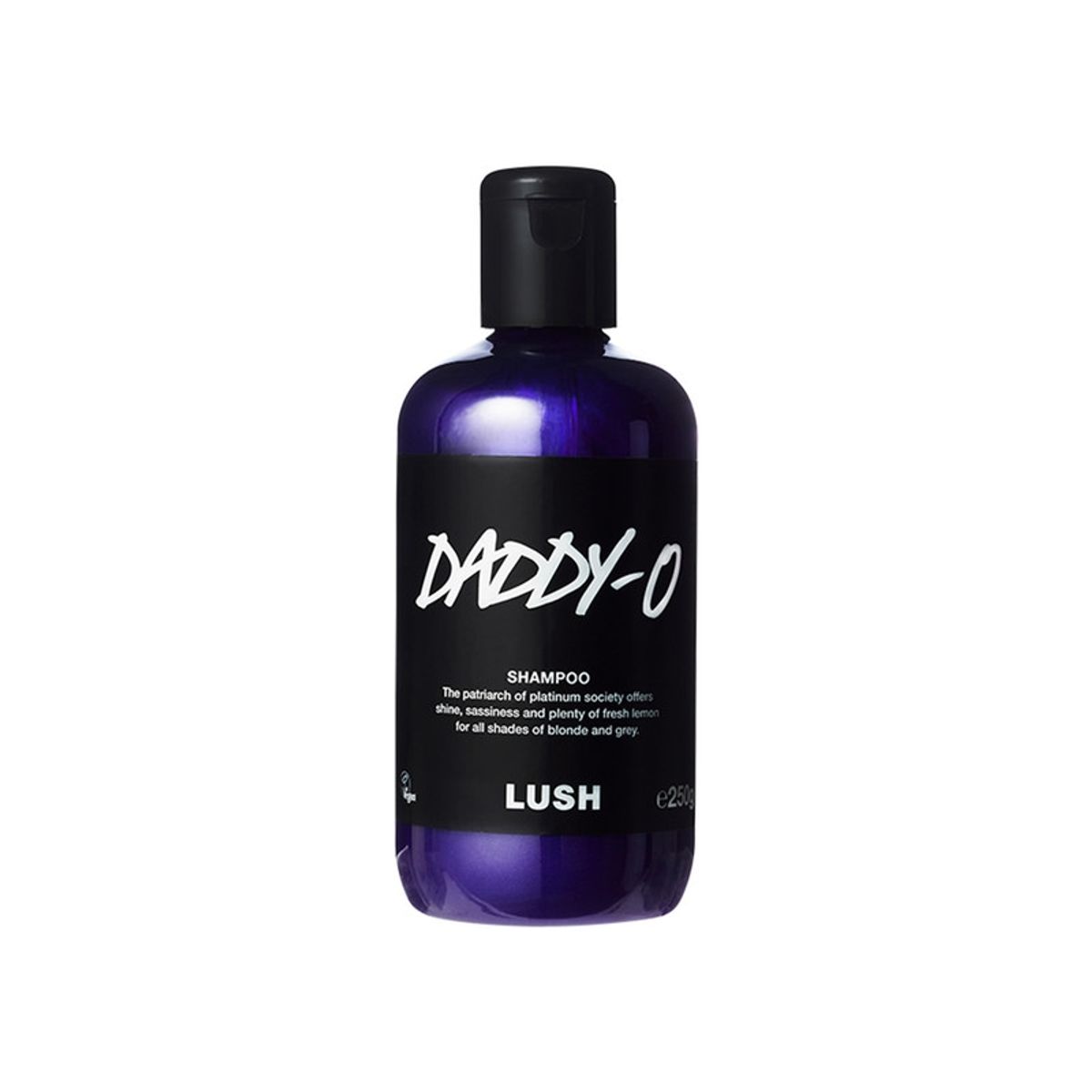 LUSH - Daddy O shampoo 100gr