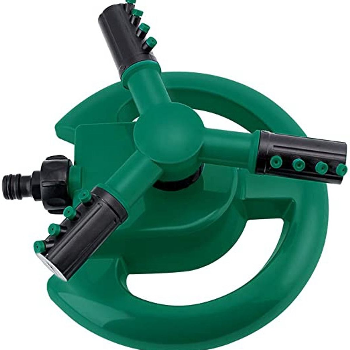 GENERICO - Aspersor Riego Automático Césped Jardín Regador Giratorio