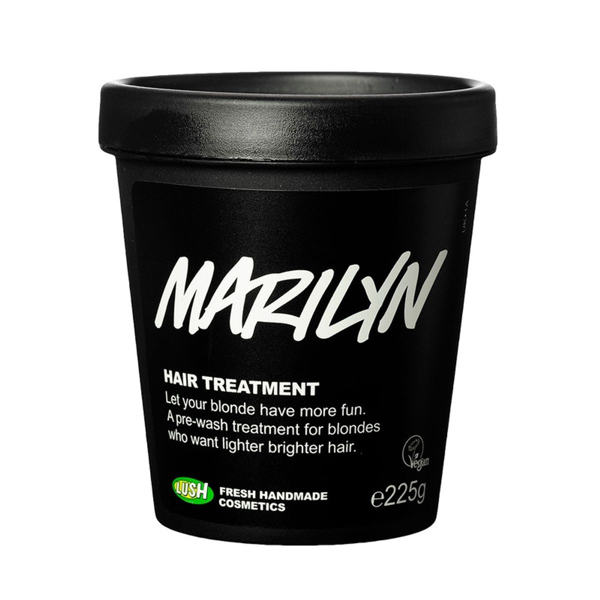 LUSH - Marilyn tratamiento capilar hidratante