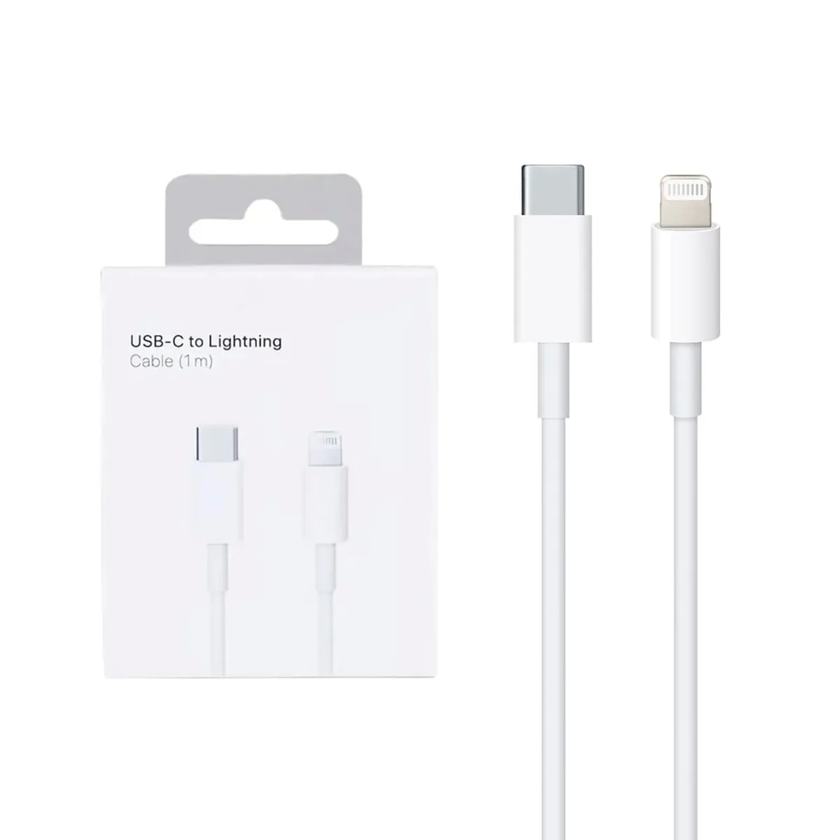 GENERICO - Cable de carga rapida PD Tipo C a Lightning