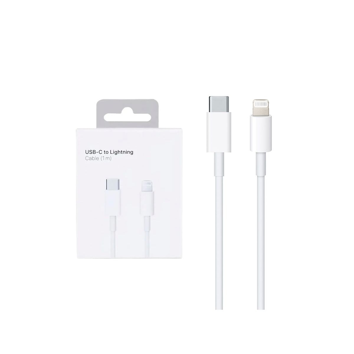 GENERICO - Cable de carga rapida PD Tipo C a Lightning