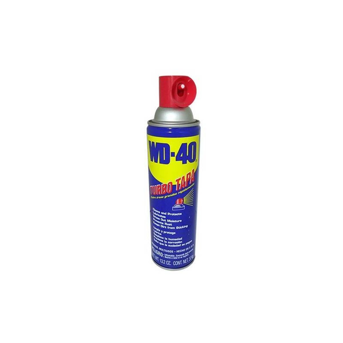 WD 40 - Lubricante WD-40 374g turbo tapa