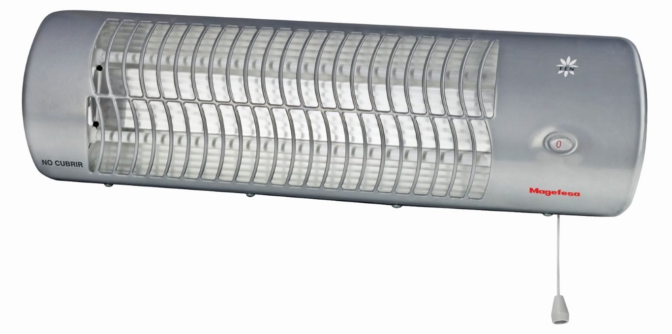 MAGEFESA Calefactor Quarzo Fen Mgf1741
