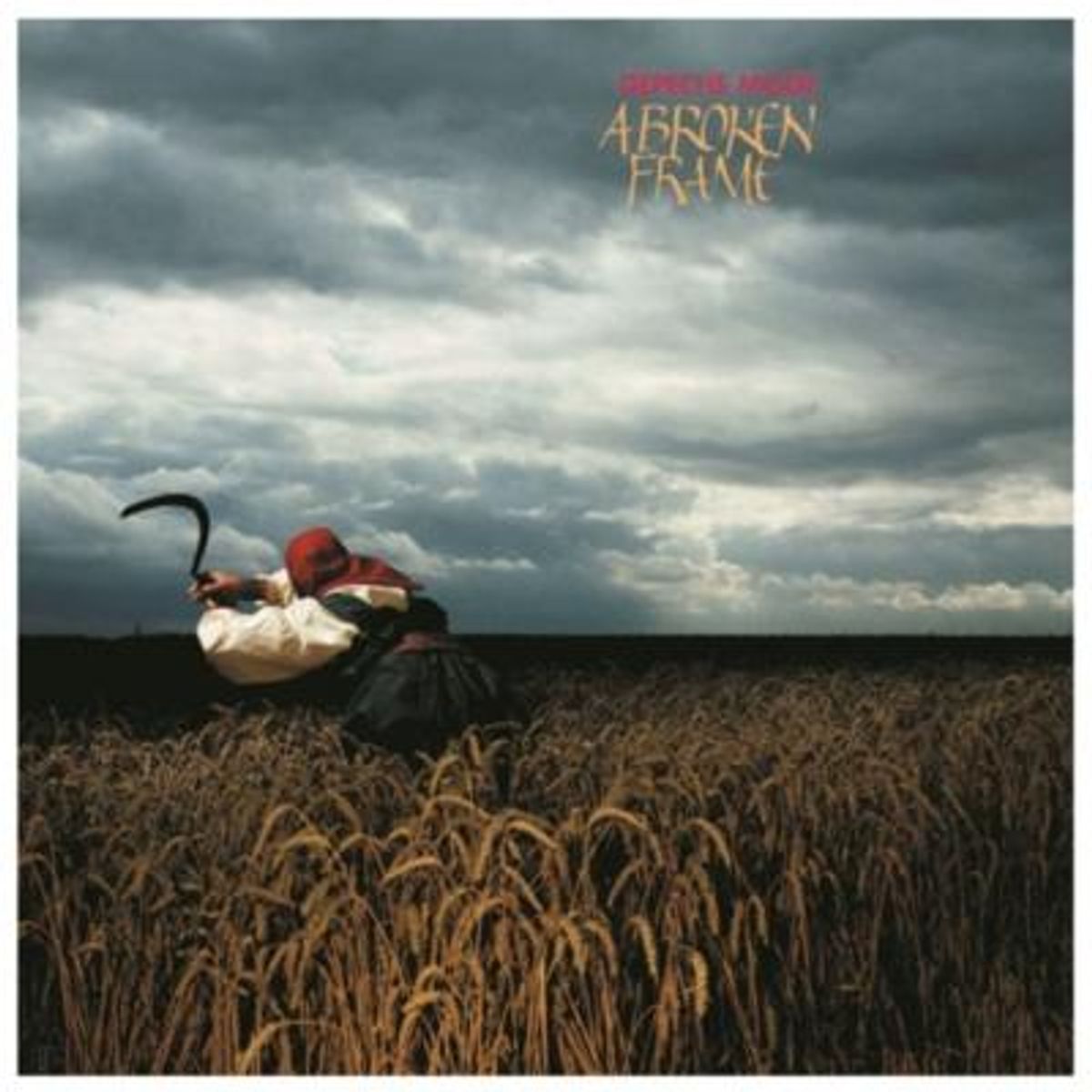 HITWAY MUSIC - DEPECHE MODE - A BROKEN FRAME - VINILO HITWAY MUSIC