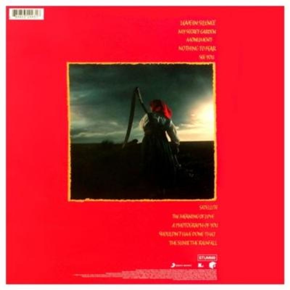 HITWAY MUSIC - DEPECHE MODE - A BROKEN FRAME - VINILO HITWAY MUSIC