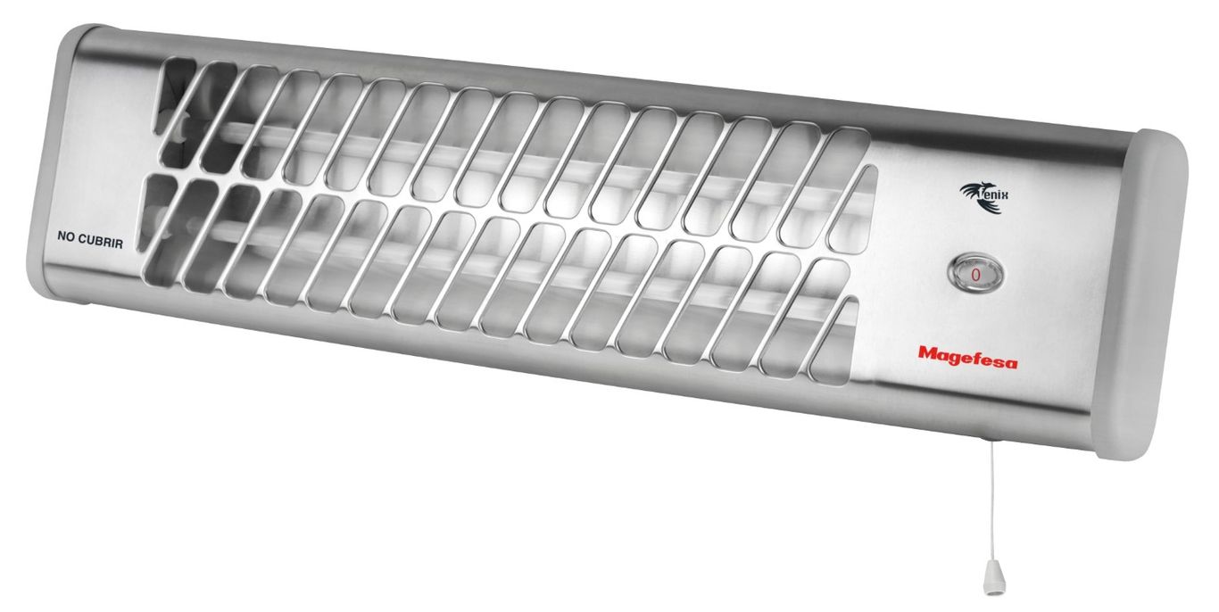 MAGEFESA Calefactor Quarzo Fenix Mgf1740